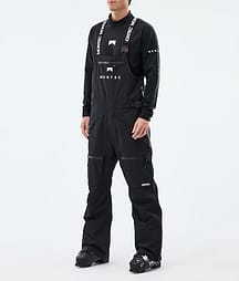Montec Arch Skibukse Herre Black