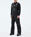 Montec Arch Skibukse Herre Black