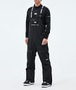Montec Arch Snowboardbukse Herre Black