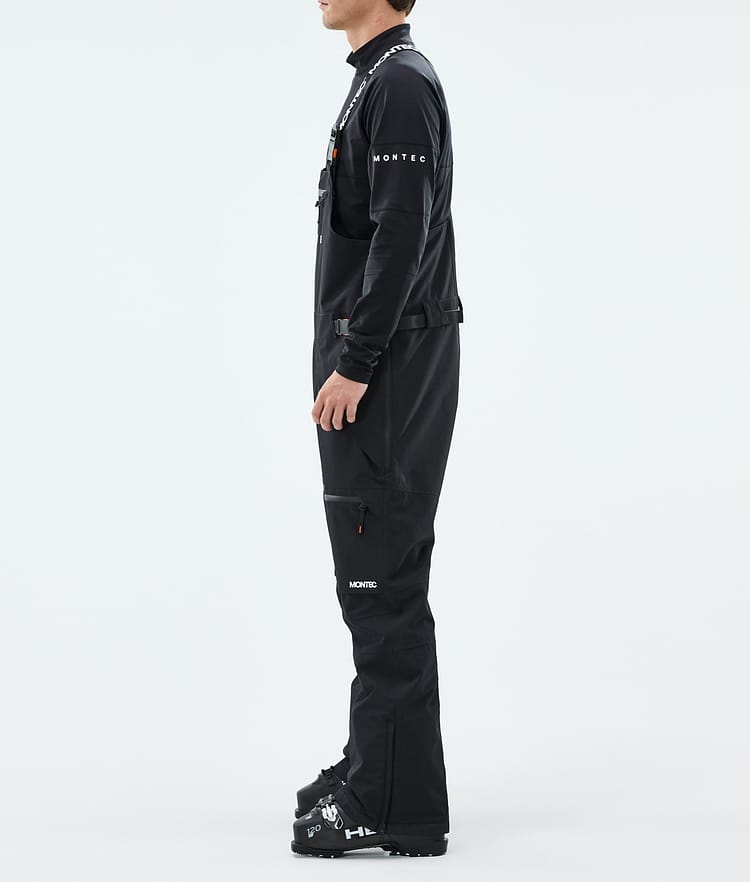 Montec Arch Skibukse Herre Black, Bilde 2 av 6