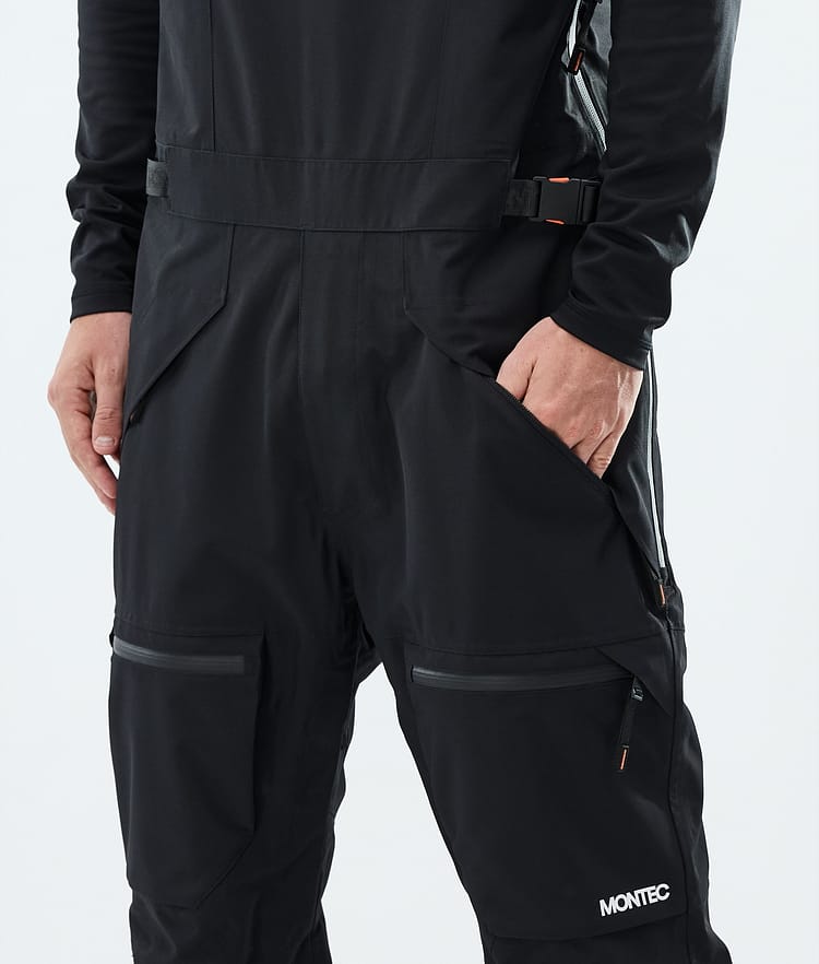 Montec Arch Snowboardbukse Herre Black, Bilde 4 av 6