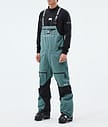 Montec Arch Skibukse Herre Atlantic/Black