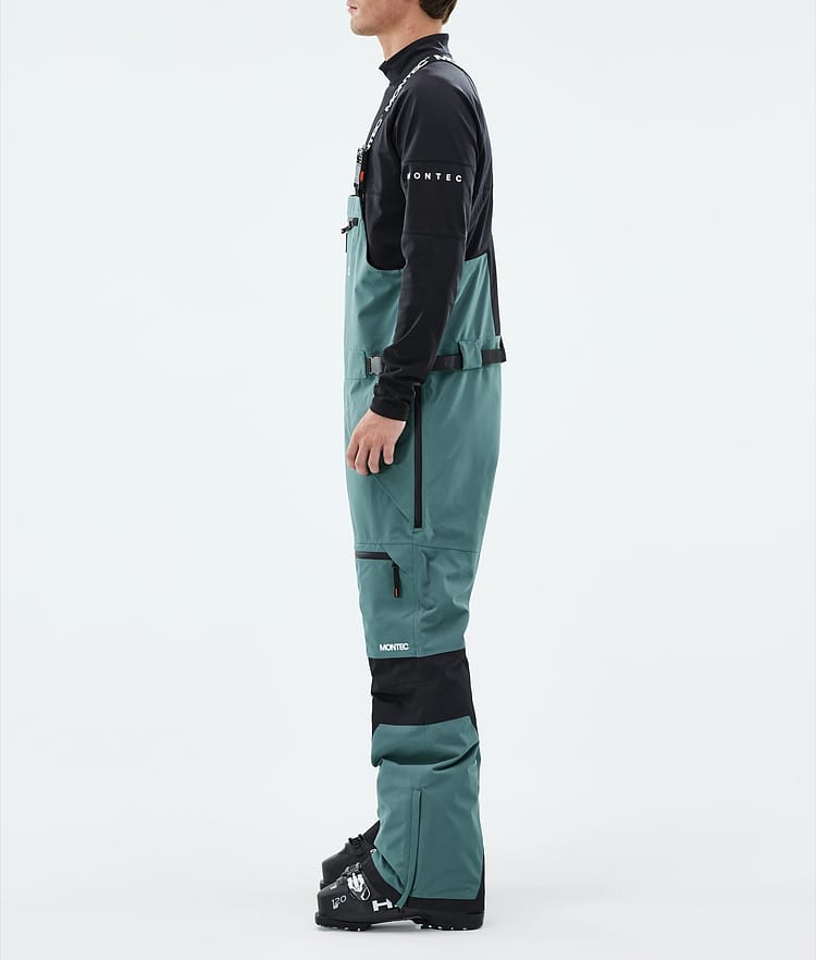 Montec Arch Skibukse Herre Atlantic/Black, Bilde 2 av 6