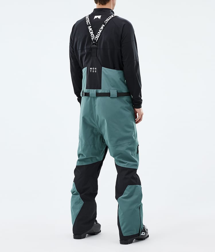 Montec Arch Skibukse Herre Atlantic/Black, Bilde 3 av 6