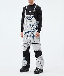 Montec Arch Skibukse Herre Ice/Black