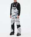 Montec Arch Skibukse Herre Ice/Black