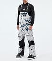 Montec Arch Snowboardbukse Herre Ice/Black
