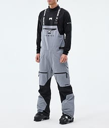 Montec Arch Skibukse Herre Soft Blue/Black