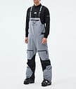 Montec Arch Skibukse Herre Soft Blue/Black
