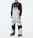 Montec Arch Snowboardbukse Herre Light Grey/Black
