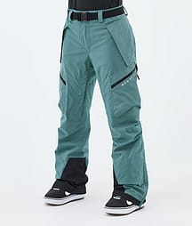 Montec Apoc W Snowboardbukse Dame Atlantic