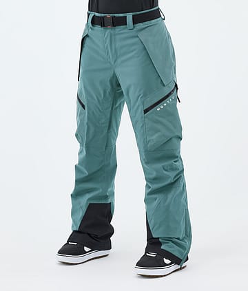 Montec Apoc W Snowboardbukse Atlantic