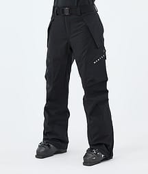 Montec Apoc W Skibukse Dame Black