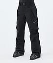 Montec Apoc W Skibukse Dame Black