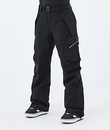Montec Apoc W Snowboardbukse Dame Black