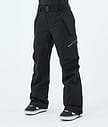 Montec Apoc W Snowboardbukse Dame Black