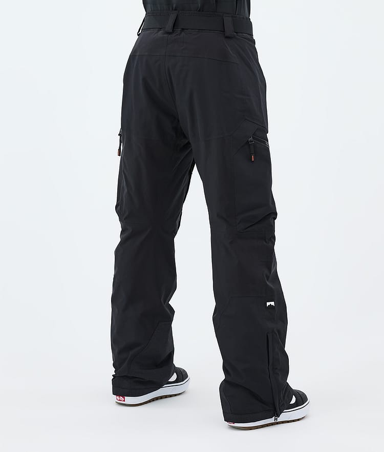 Montec Apoc W Snowboardbukse Dame Black, Image 4 of 6