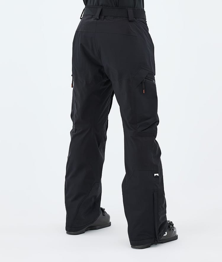 Montec Apoc W Skibukse Dame Black, Image 4 of 6