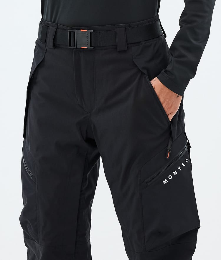 Montec Apoc W Snowboardbukse Dame Black, Image 5 of 6