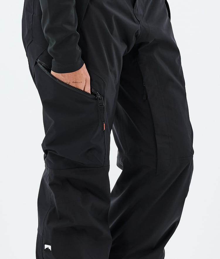 Montec Apoc W Skibukse Dame Black, Image 6 of 6
