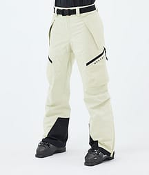 Montec Apoc W Skibukse Dame Dirty White