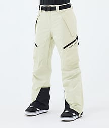 Montec Apoc W Snowboardbukse Dame Dirty White