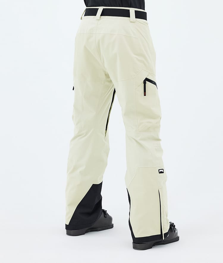 Montec Apoc W Skibukse Dame Dirty White, Image 4 of 6