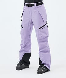 Montec Apoc W Skibukse Dame Faded Violet