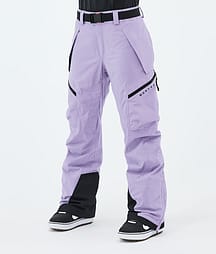 Montec Apoc W Snowboardbukse Dame Faded Violet