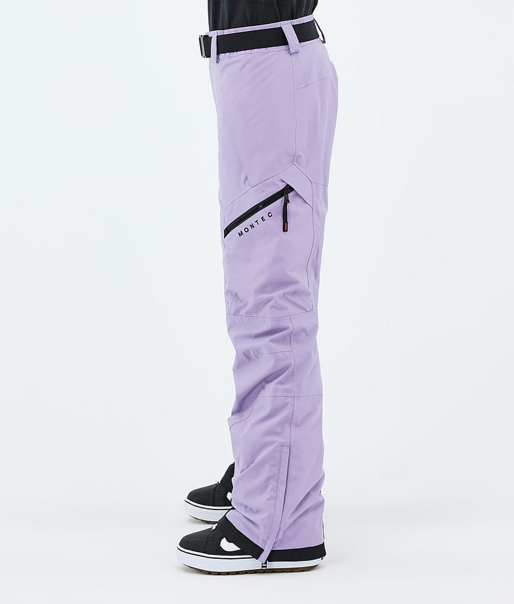 Montec Apoc W Snowboardbukse Dame Faded Violet, Bilde 3 av 6