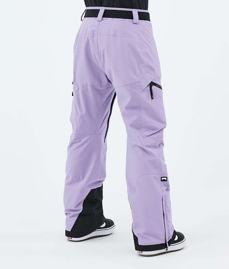 Montec Apoc W Snowboardbukse Dame Faded Violet, Bilde 4 av 6
