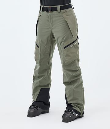 Montec Apoc W Skibukse Greenish