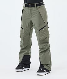 Montec Apoc W Snowboardbukse Dame Greenish