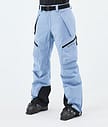 Montec Apoc W Skibukse Dame Light Blue