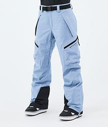 Montec Apoc W Snowboardbukse Dame Light Blue