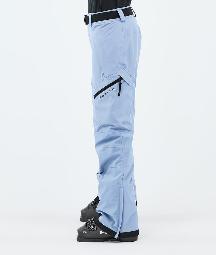 Montec Apoc W Skibukse Dame Light Blue, Image 3 of 6