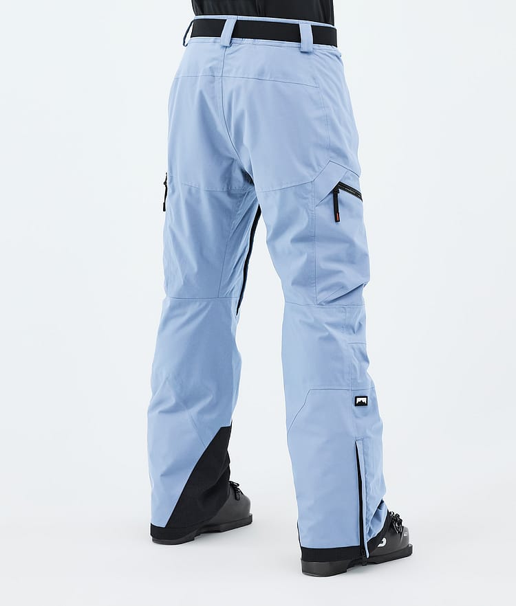 Montec Apoc W Skibukse Dame Light Blue, Image 4 of 6