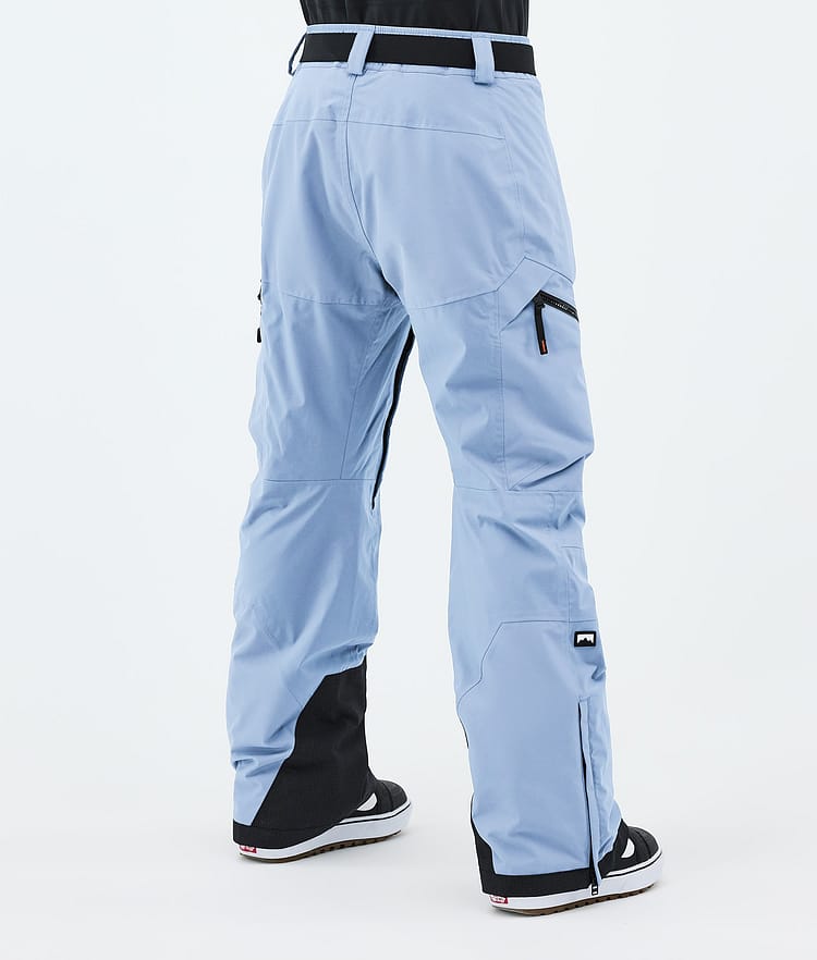 Montec Apoc W Snowboardbukse Dame Light Blue, Image 4 of 6