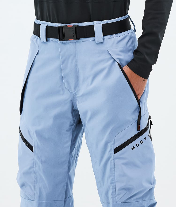 Montec Apoc W Skibukse Dame Light Blue, Image 5 of 6