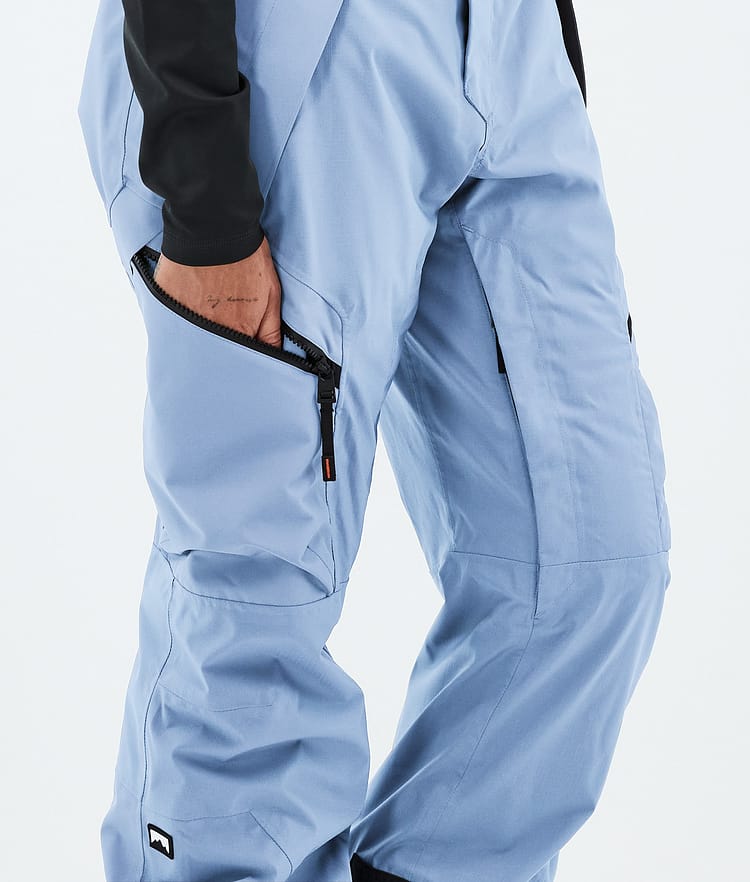 Montec Apoc W Skibukse Dame Light Blue, Image 6 of 6