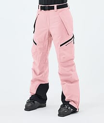 Montec Apoc W Skibukse Dame Soft Pink