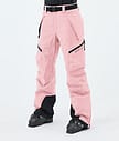Montec Apoc W Skibukse Dame Soft Pink