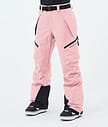 Montec Apoc W Snowboardbukse Dame Soft Pink