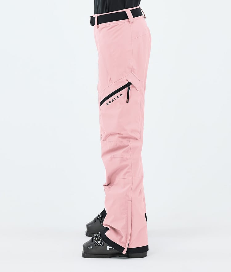 Montec Apoc W Skibukse Dame Soft Pink, Image 3 of 6