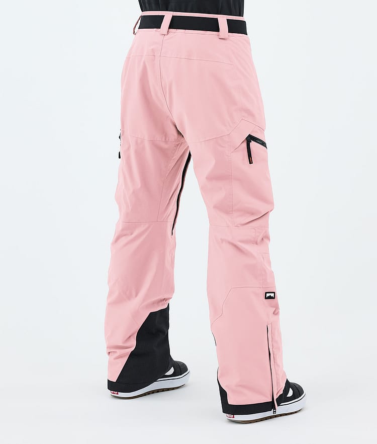 Montec Apoc W Snowboardbukse Dame Soft Pink, Image 4 of 6