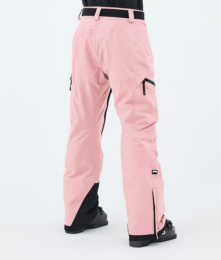 Montec Apoc W Skibukse Dame Soft Pink, Image 4 of 6