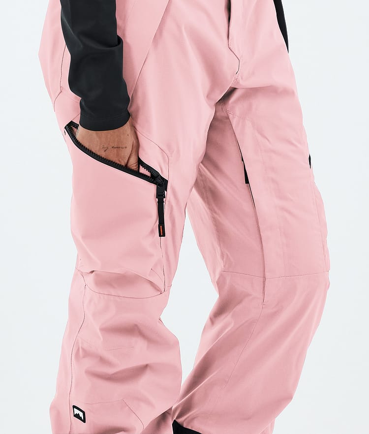 Montec Apoc W Skibukse Dame Soft Pink, Image 6 of 6