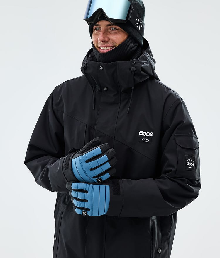 Dope Ace Skihansker Blue Steel, Image 4 of 4