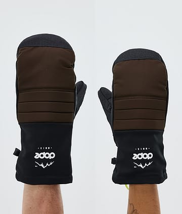 Dope Ace Vintervotter Dark Brown