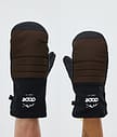 Dope Ace Vintervotter Herre Dark Brown